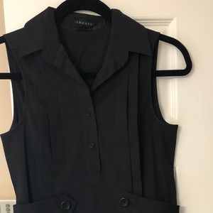 Theory Black Dress size 2
